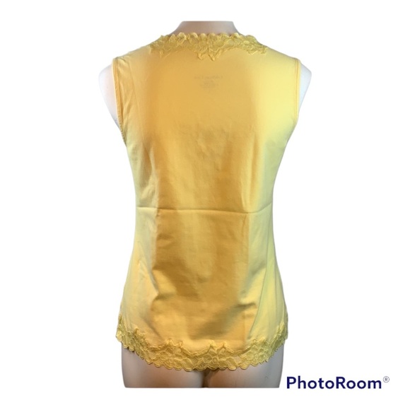 Coldwater Creek V- Neck Tank Top - Small - Picture 2 of 8